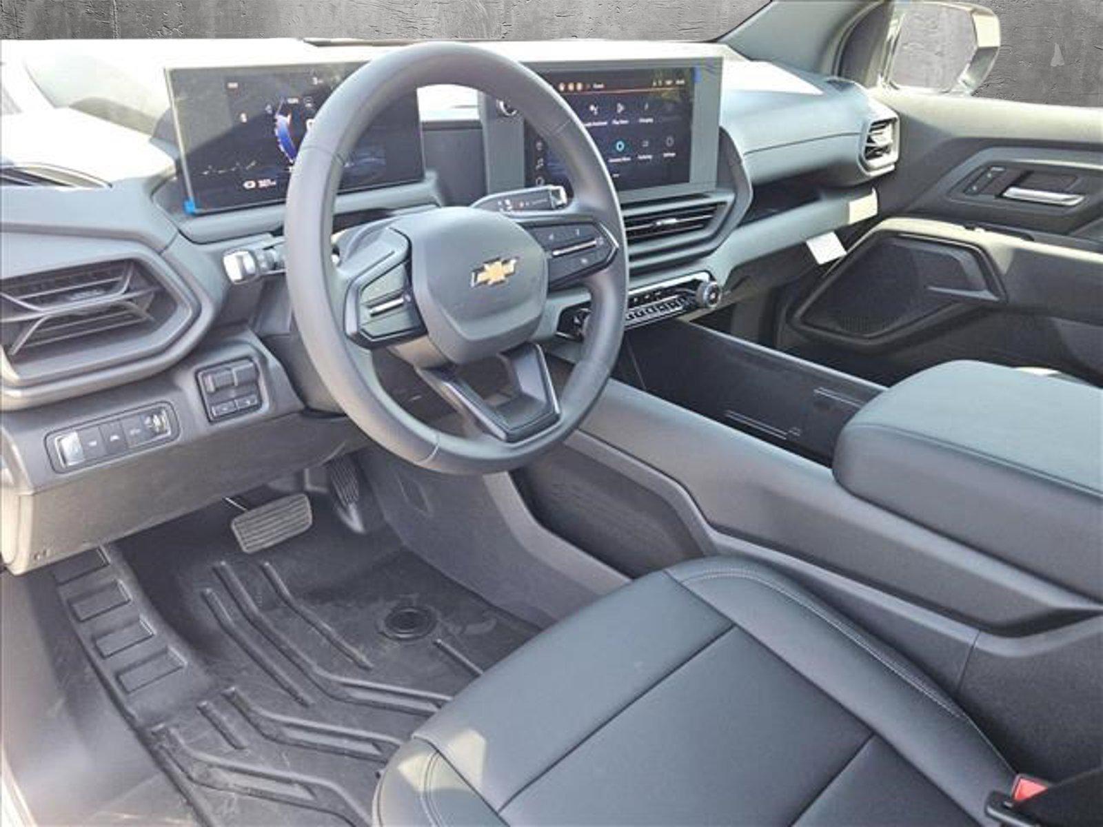 2024 Chevrolet Silverado EV Vehicle Photo in GILBERT, AZ 85297-0446