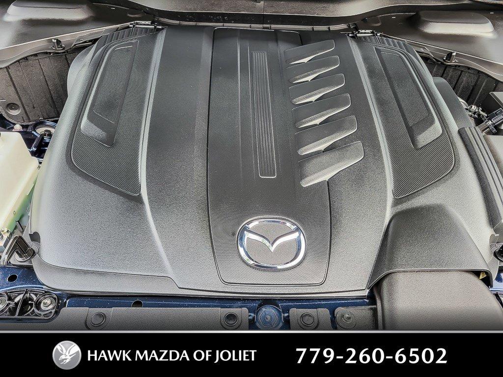 2024 Mazda CX-90 Vehicle Photo in Saint Charles, IL 60174