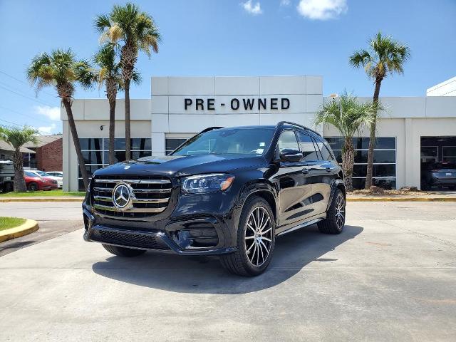 2024 Mercedes-Benz GLS Vehicle Photo in LAFAYETTE, LA 70503-4541