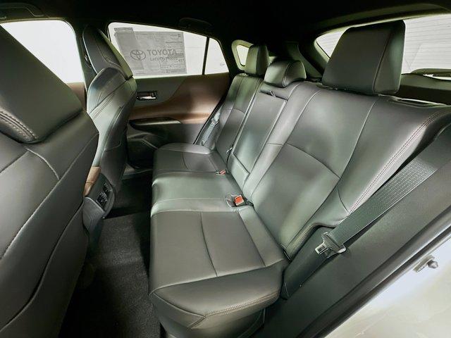 2024 Toyota Venza Vehicle Photo in Flemington, NJ 08822