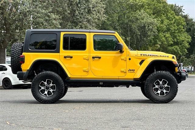 2021 Jeep Wrangler Vehicle Photo in ELK GROVE, CA 95757-8703