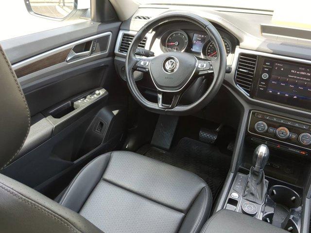 2018 Volkswagen Atlas Vehicle Photo in SELMA, TX 78154-1459