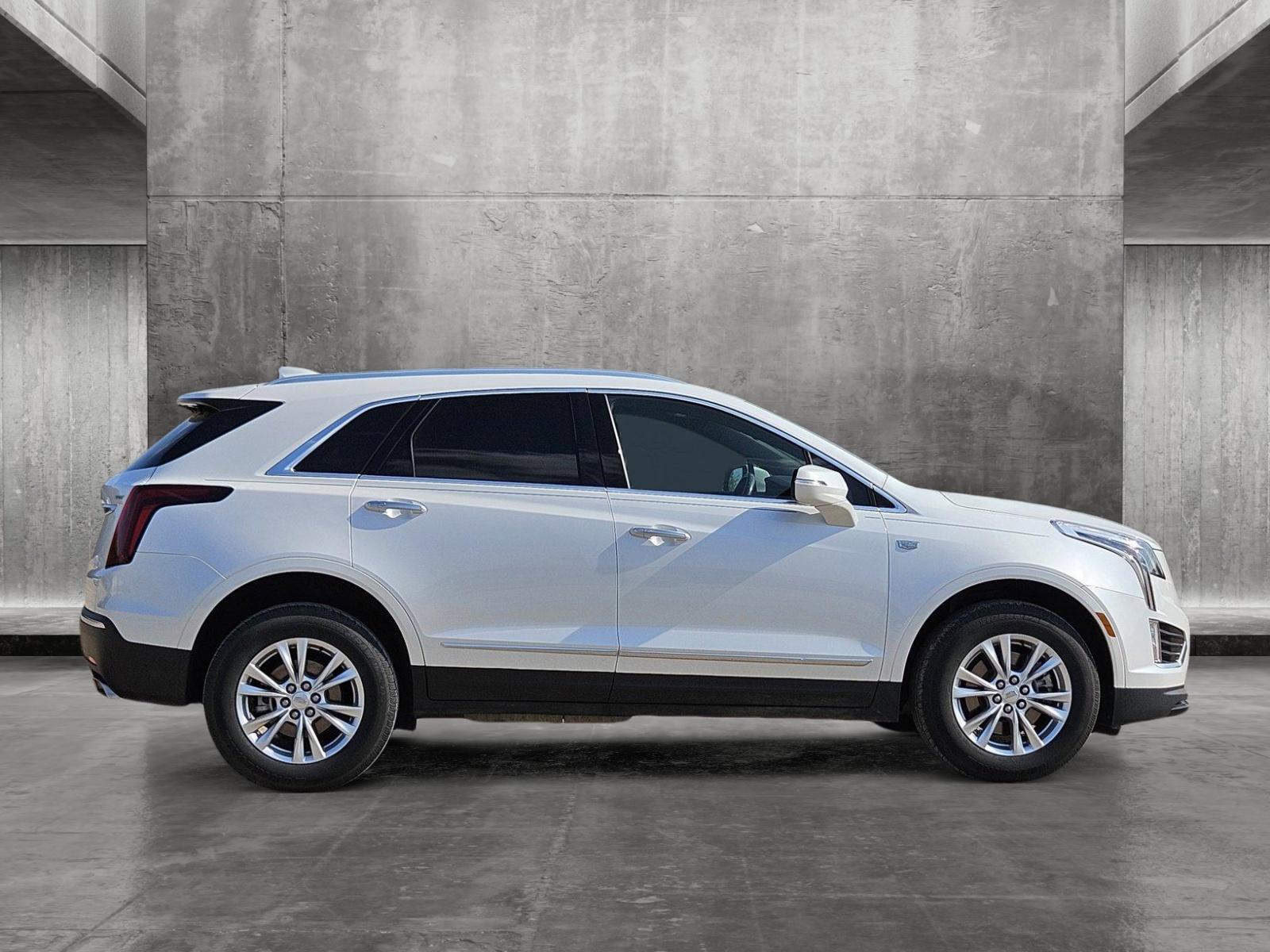 2021 Cadillac XT5 Vehicle Photo in WACO, TX 76710-2592