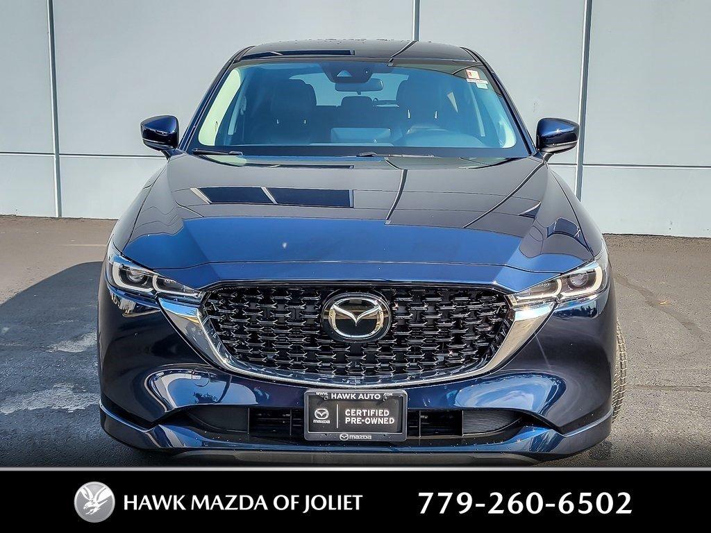 2024 Mazda CX-5 Vehicle Photo in Saint Charles, IL 60174