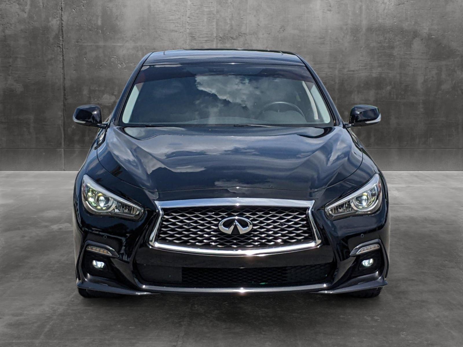 2020 INFINITI Q50 Vehicle Photo in PEMBROKE PINES, FL 33024-6534