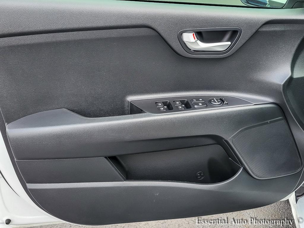 2023 Kia Rio Vehicle Photo in AURORA, IL 60503-9326