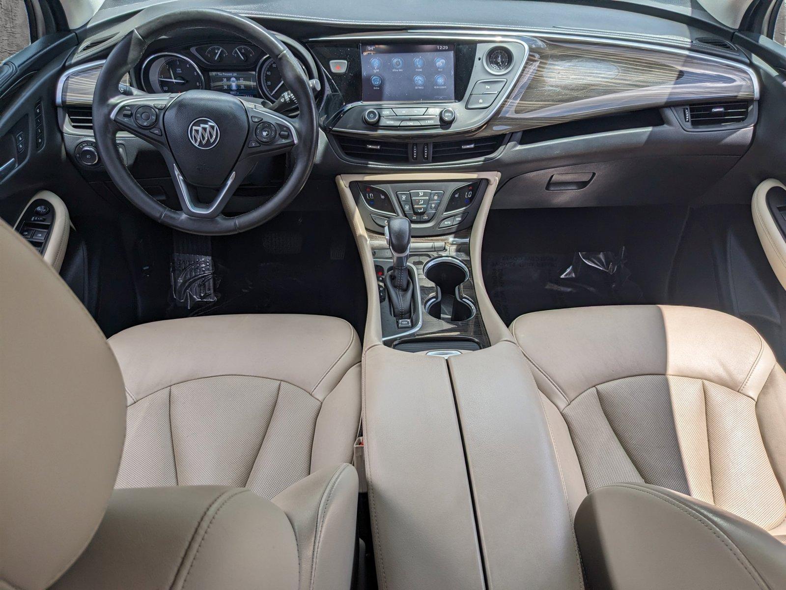 2019 Buick Envision Vehicle Photo in Jacksonville, FL 32244