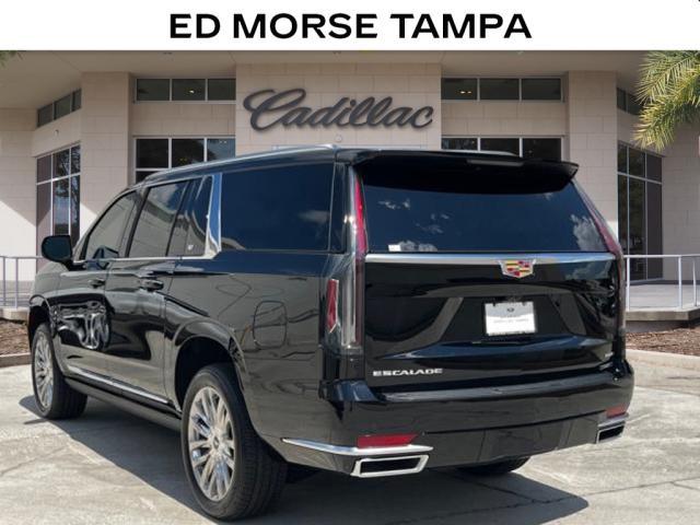 2024 Cadillac Escalade ESV Vehicle Photo in TAMPA, FL 33612-3404