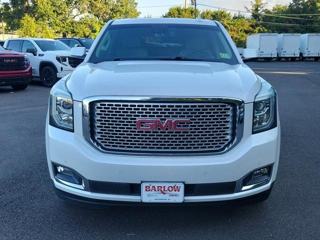 Used 2016 GMC Yukon Denali with VIN 1GKS2CKJ1GR263697 for sale in Wenonah, NJ