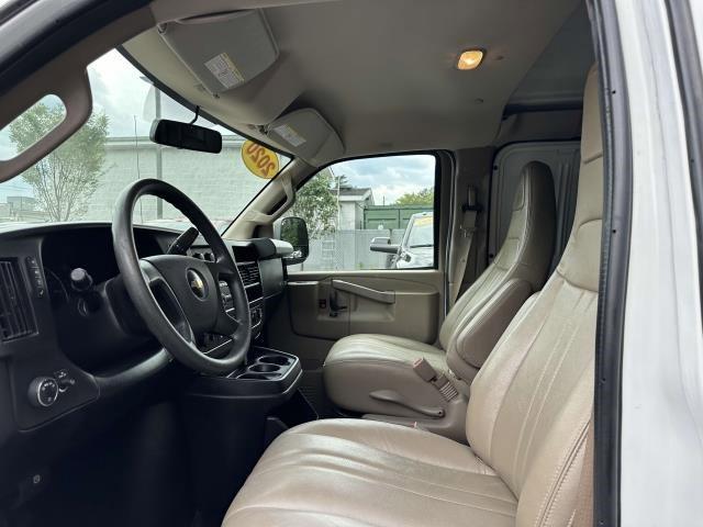 2020 Chevrolet Express Cargo Van Vehicle Photo in SAINT JAMES, NY 11780-3219