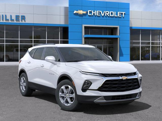 2025 Chevrolet Blazer Vehicle Photo in ROGERS, MN 55374-9422