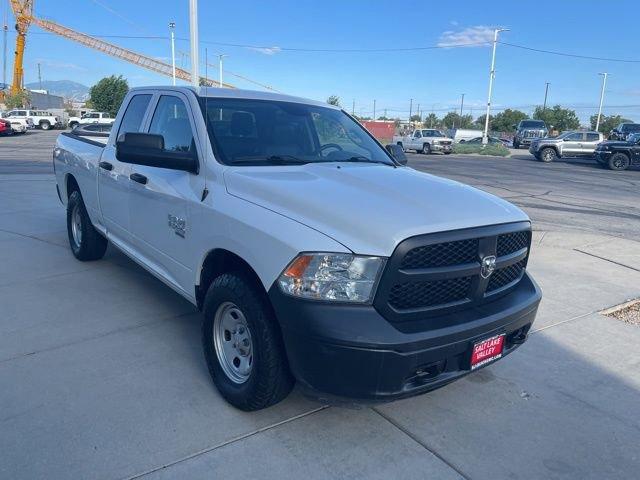 2016 Ram 1500 Vehicle Photo in SALT LAKE CITY, UT 84119-3321