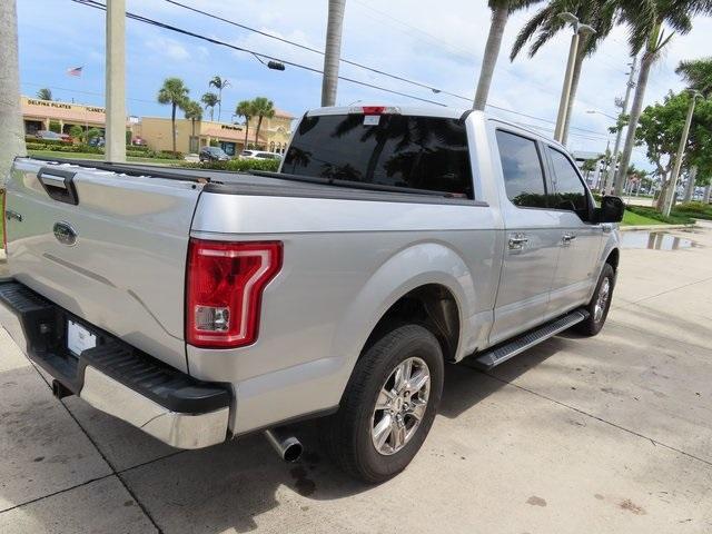 2015 Ford F-150 Vehicle Photo in DELRAY BEACH, FL 33483-3294