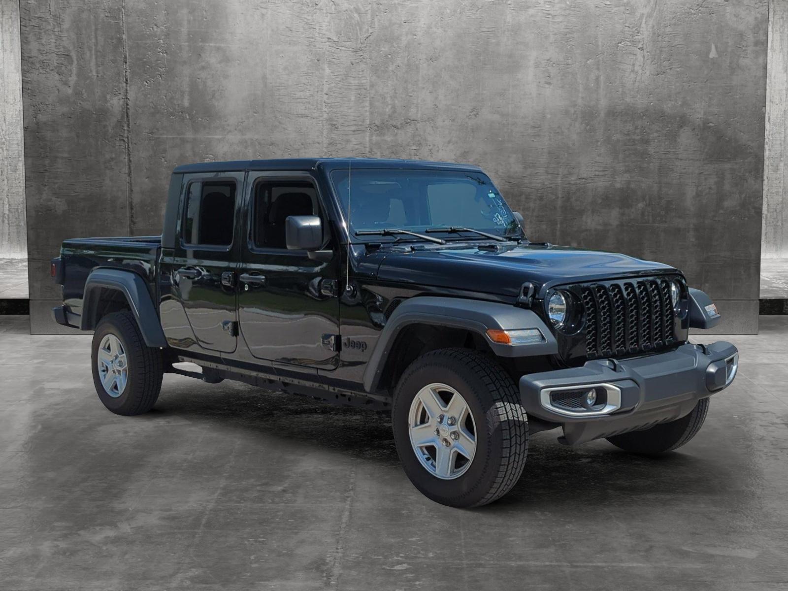 2023 Jeep Gladiator Vehicle Photo in Ft. Myers, FL 33907