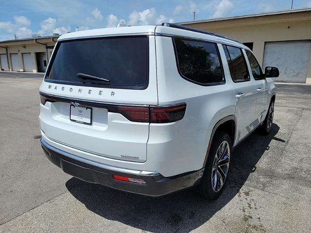 2022 Jeep Wagoneer Vehicle Photo in POMPANO BEACH, FL 33064-7091