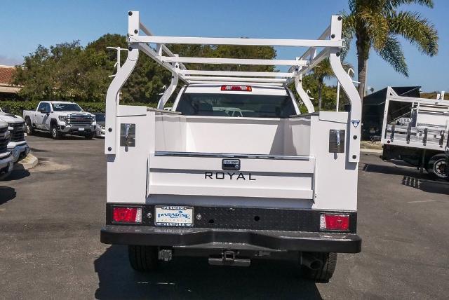 2024 Chevrolet Silverado 3500 HD Vehicle Photo in VENTURA, CA 93003-8585