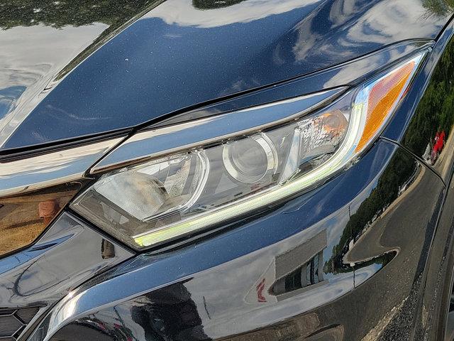 2022 Honda HR-V Vehicle Photo in CAPE MAY COURT HOUSE, NJ 08210-2432