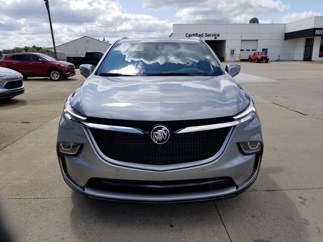 2024 Buick Enclave Vehicle Photo in ELYRIA, OH 44035-6349