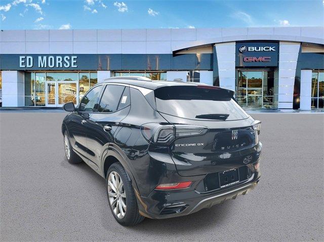 2025 Buick Encore GX Vehicle Photo in SUNRISE, FL 33323-3202