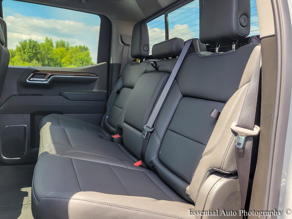 2024 Chevrolet Silverado 1500 Vehicle Photo in AURORA, IL 60503-9326