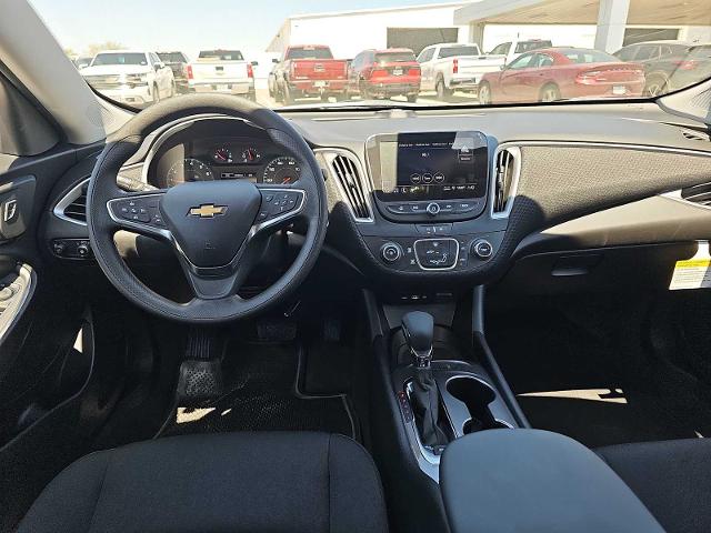 2025 Chevrolet Malibu Vehicle Photo in MIDLAND, TX 79703-7718