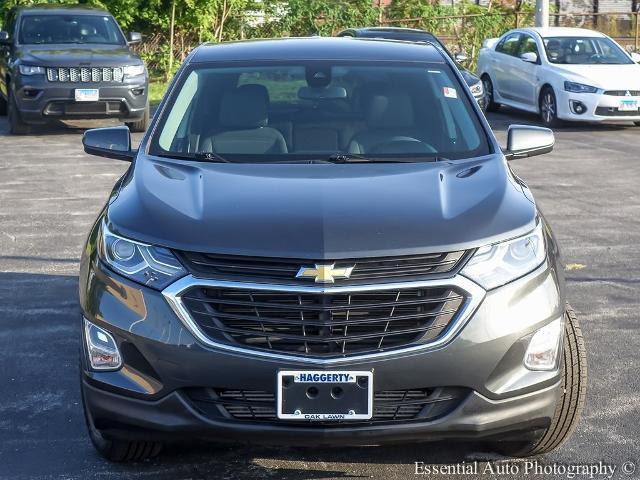 2021 Chevrolet Equinox Vehicle Photo in OAK LAWN, IL 60453-2517