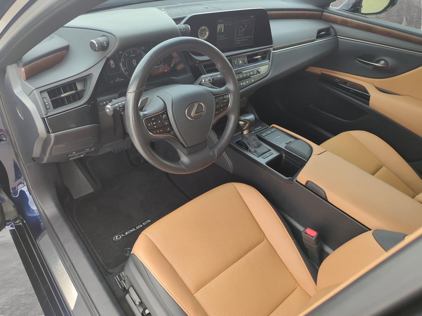 2022 Lexus ES 350 Vehicle Photo in Hollywood, FL 33021