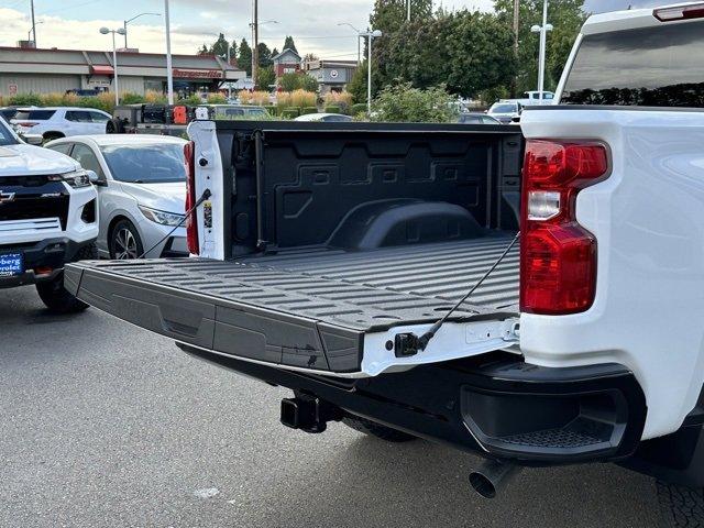 2024 Chevrolet Silverado 2500 HD Vehicle Photo in NEWBERG, OR 97132-1927