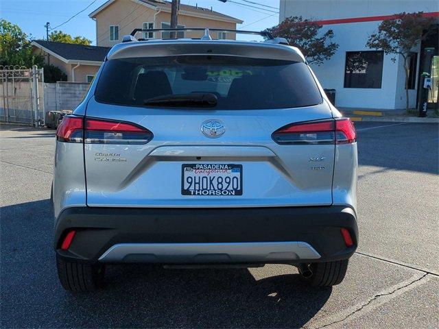 2023 Toyota Corolla Cross Vehicle Photo in PASADENA, CA 91107-3803