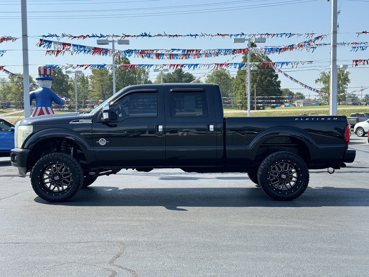 2015 Ford Super Duty F-250 SRW Vehicle Photo in BOONVILLE, IN 47601-9633