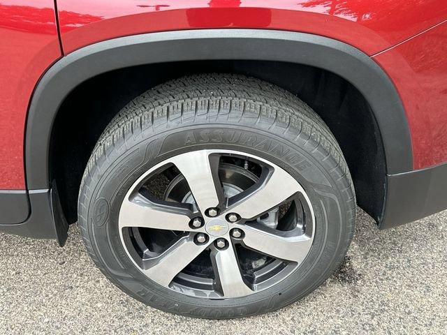 2021 Chevrolet Traverse Vehicle Photo in GREELEY, CO 80634-4125