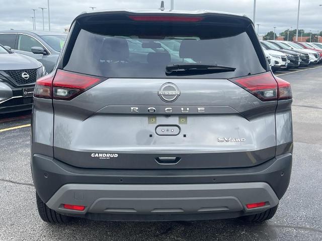 2023 Nissan Rogue Vehicle Photo in GREEN BAY, WI 54302-3701