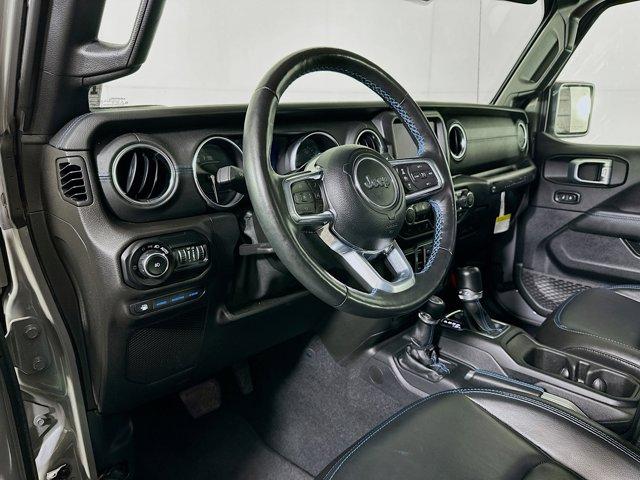 2021 Jeep Wrangler 4xe Vehicle Photo in Doylsetown, PA 18901