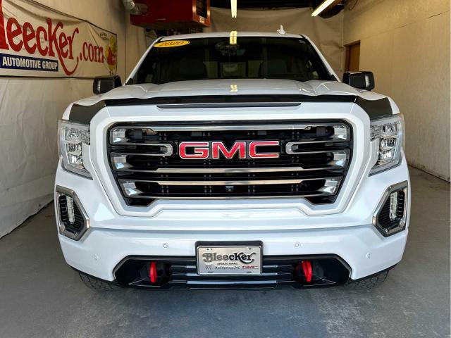 2020 GMC Sierra 1500 Vehicle Photo in RED SPRINGS, NC 28377-1640