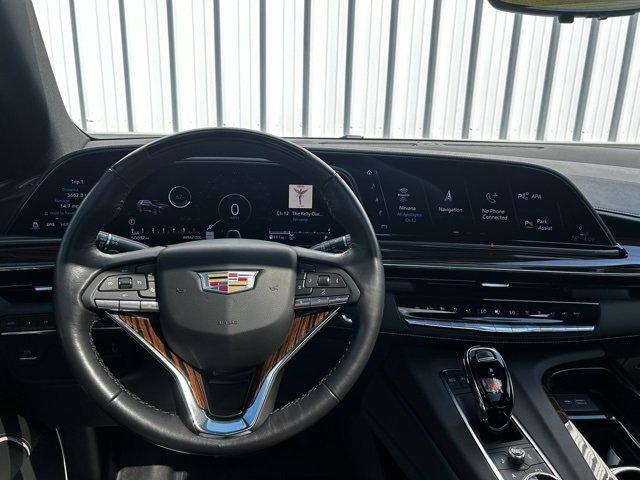 2022 Cadillac Escalade Vehicle Photo in JACKSON, MI 49202-1834