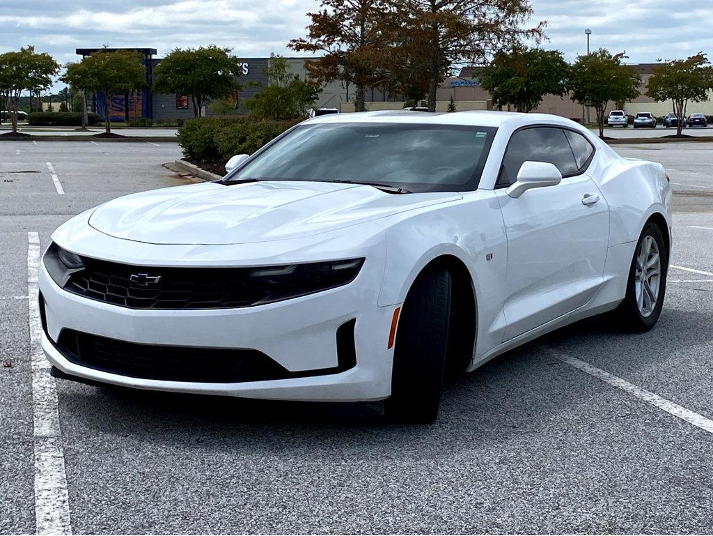 2020 Chevrolet Camaro Vehicle Photo in POOLER, GA 31322-3252