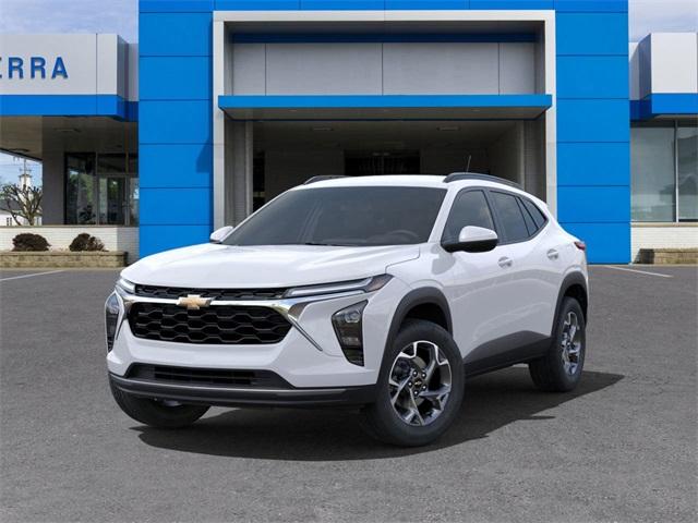 2025 Chevrolet Trax Vehicle Photo in GRAND BLANC, MI 48439-8139