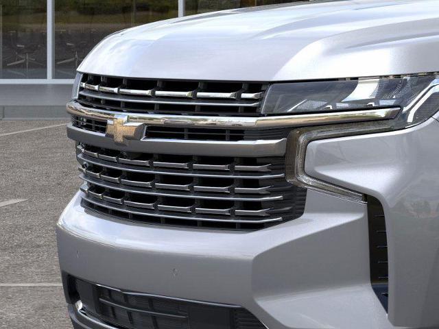 2024 Chevrolet Suburban Vehicle Photo in HUDSON, MA 01749-2782