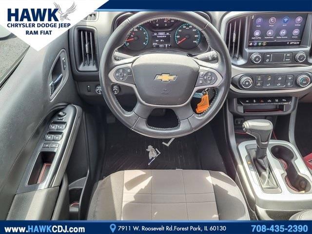 2021 Chevrolet Colorado Vehicle Photo in Plainfield, IL 60586