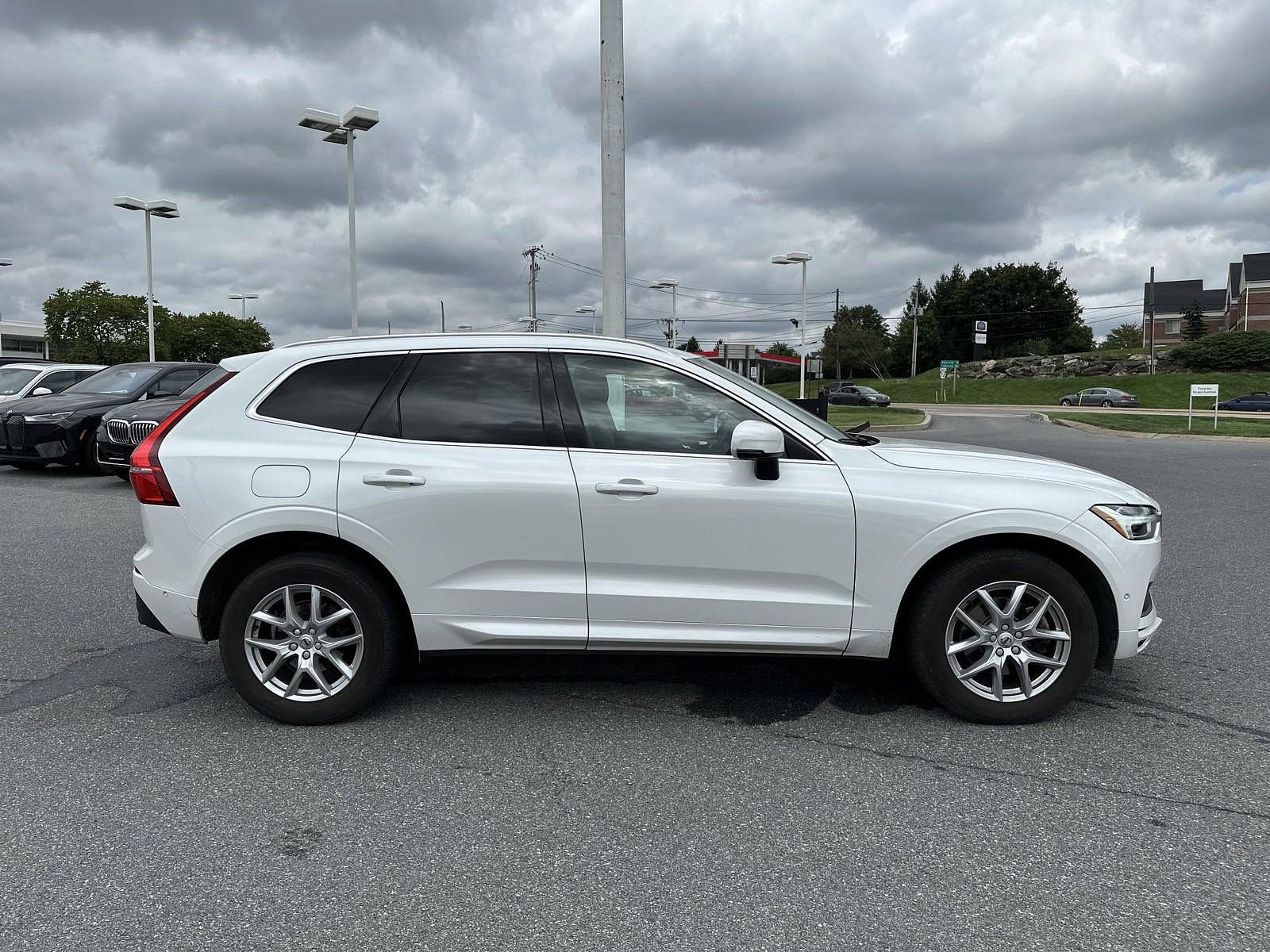 2018 Volvo XC60 Vehicle Photo in Lancaster, PA 17601