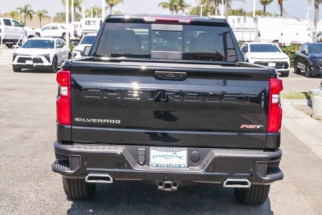 2024 Chevrolet Silverado 1500 Vehicle Photo in VENTURA, CA 93003-8585