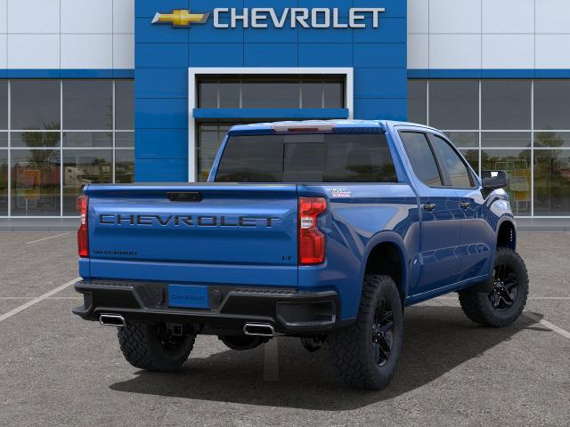 2024 Chevrolet Silverado 1500 Vehicle Photo in PEORIA, AZ 85382-3715