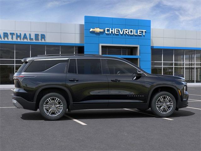 2024 Chevrolet Traverse Vehicle Photo in GLENWOOD, MN 56334-1123