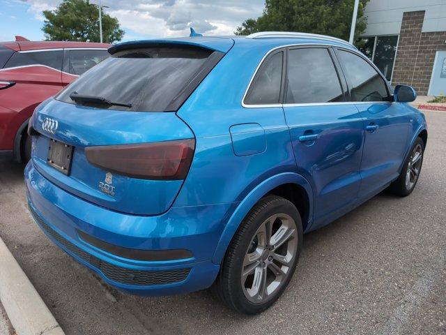 2016 Audi Q3 Vehicle Photo in Greeley, CO 80634