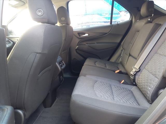 2020 Chevrolet Equinox Vehicle Photo in DENTON, TX 76210-9321