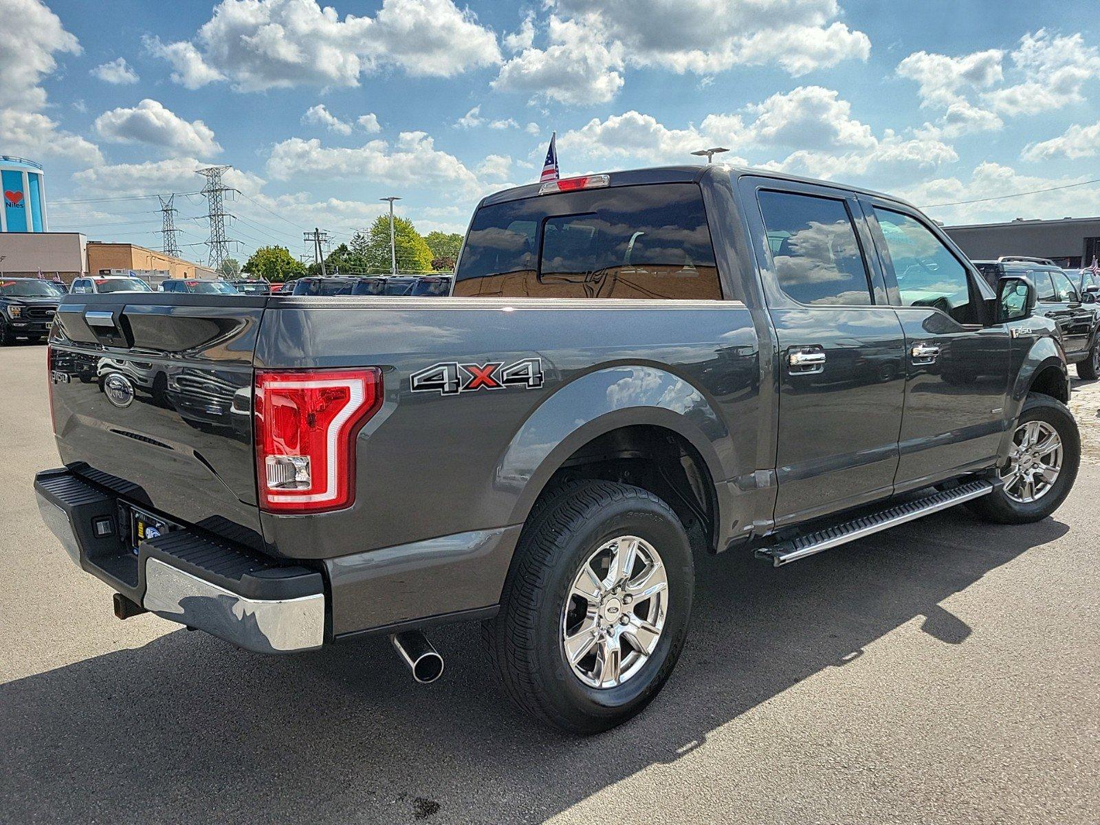 2016 Ford F-150 Vehicle Photo in Plainfield, IL 60586