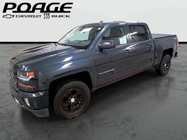 2017 Chevrolet Silverado 1500 Vehicle Photo in HANNIBAL, MO 63401-5401