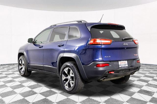 2014 Jeep Cherokee Vehicle Photo in NORTH RIVERSIDE, IL 60546-1404