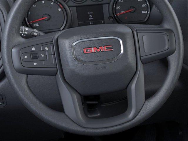 2025 GMC Sierra 2500 HD Vehicle Photo in JACKSON, MI 49202-1834