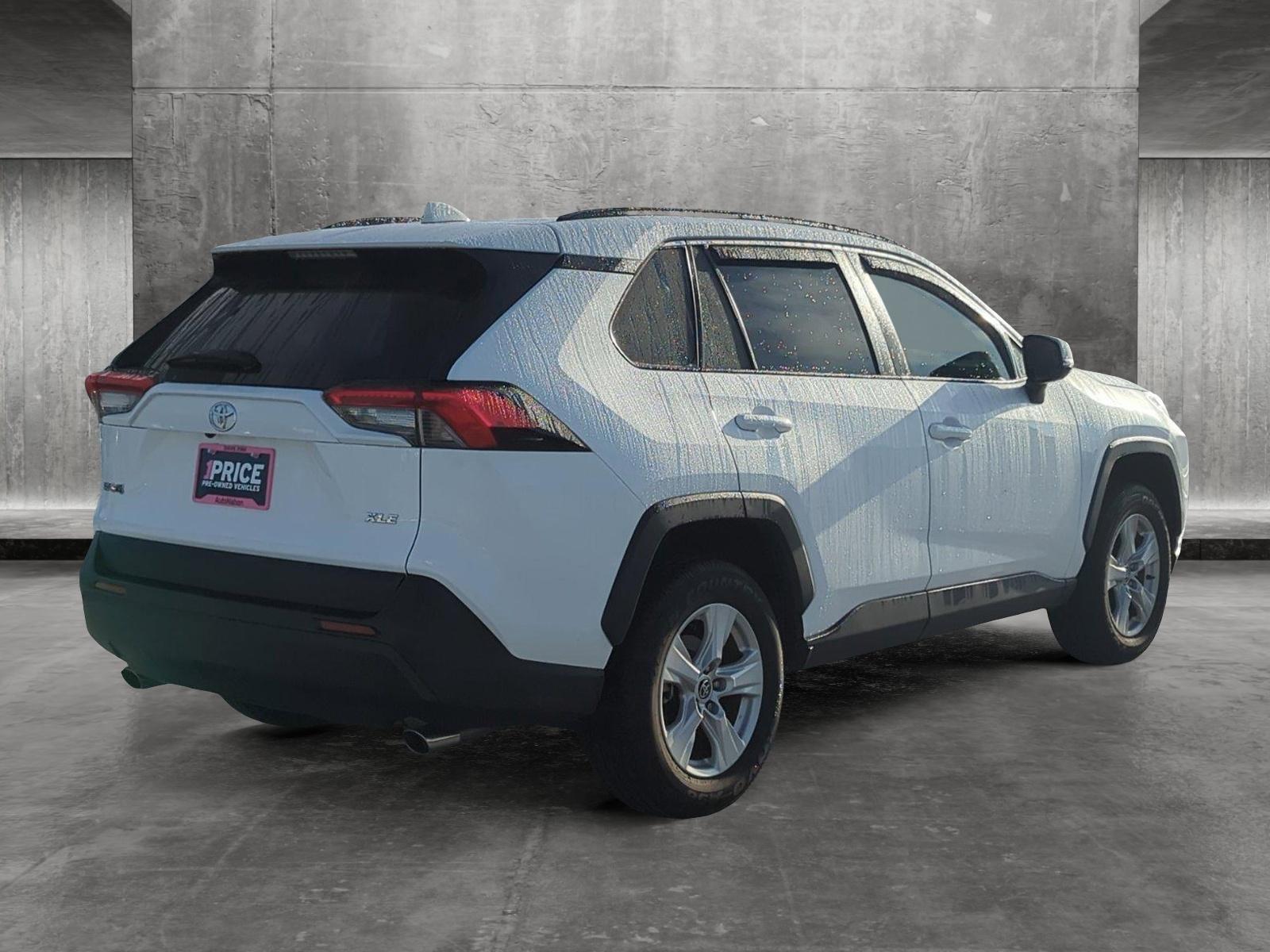 2021 Toyota RAV4 Vehicle Photo in Ft. Myers, FL 33907